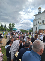 С престольным праздником!