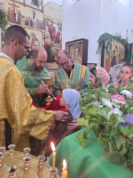 С престольным праздником!