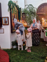 С престольным праздником!