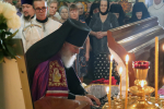 Епископ Бузулукский и Сорочинский Алексий совершил отпевание игумении Пантелеимоны
