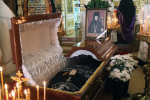 Епископ Бузулукский и Сорочинский Алексий совершил отпевание игумении Пантелеимоны
