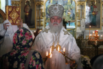 Епископ Бузулукский и Сорочинский Алексий совершил отпевание игумении Пантелеимоны