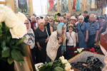 Епископ Бузулукский и Сорочинский Алексий совершил отпевание игумении Пантелеимоны