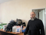 Помощь пострадавшим от подтопления в г. Бугуруслан
