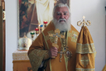 Божественная литургия в с. Толкаевка Сорочинского района