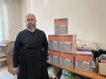 Орская епархия передала гуманитарную помощь пострадавшим от подтопления в г. Бугуруслан