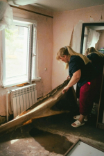 Наводнение в Бугуруслане: «Люди с ужасом смотрели, как вода поглощает их дома»