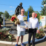 В краю державинских ветров
