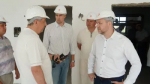 В Бузулуке работал  председатель Законодательного Собрания Сергей Грачев