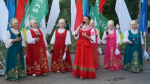 Закрытие проекта  «Лето во дворе» прошло в четвертом микрорайоне
