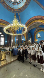 Новый учебный год в ЧОУ НОШ «Православная школа г. Сорочинска»