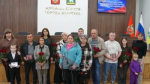 В Бузулуке передали на хранение государственные награды родным погибших участников СВО   