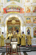 Предпразднство Рождества Пресвятой Богородицы