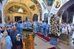 Рождество Владычицы нашей Богородицы и Приснодевы Марии