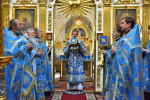 Рождество Владычицы нашей Богородицы и Приснодевы Марии