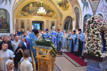 Рождество Владычицы нашей Богородицы и Приснодевы Марии