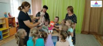 Реализация Всероссийского проекта «Встреча символов: нить единства»