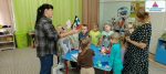 Реализация Всероссийского проекта «Встреча символов: нить единства»