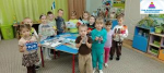Реализация Всероссийского проекта «Встреча символов: нить единства»