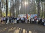 В Бузулукском районе прошёл осенний легкоатлетический кросс