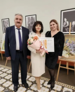 Гордость Бузулукского района: преподаватель Детской школы искусств стала лауреатом премии Правительства Оренбургской области